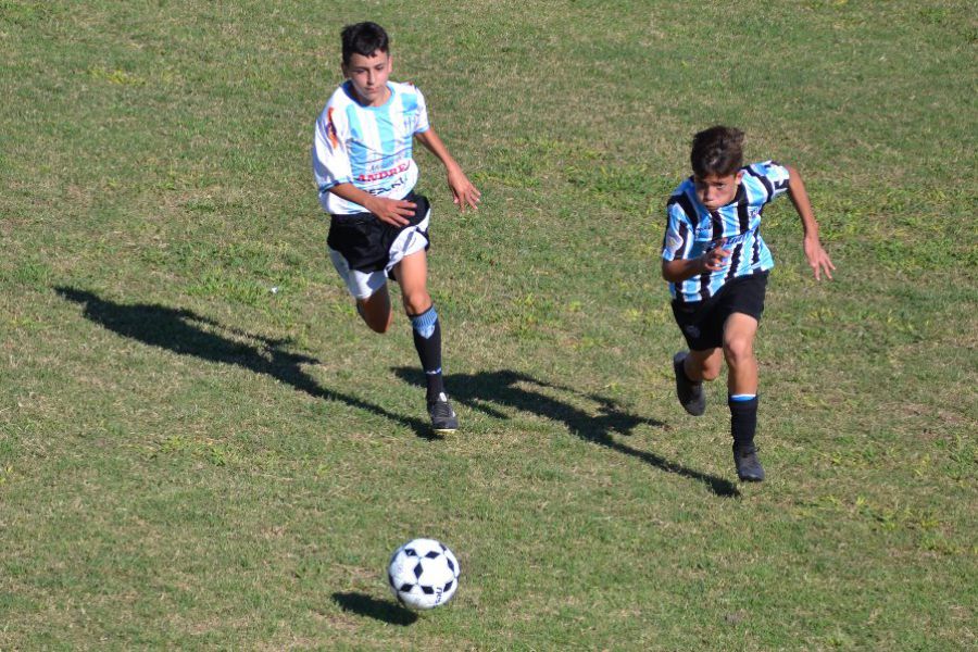 LEF Inferiores CSyDA vs CAB