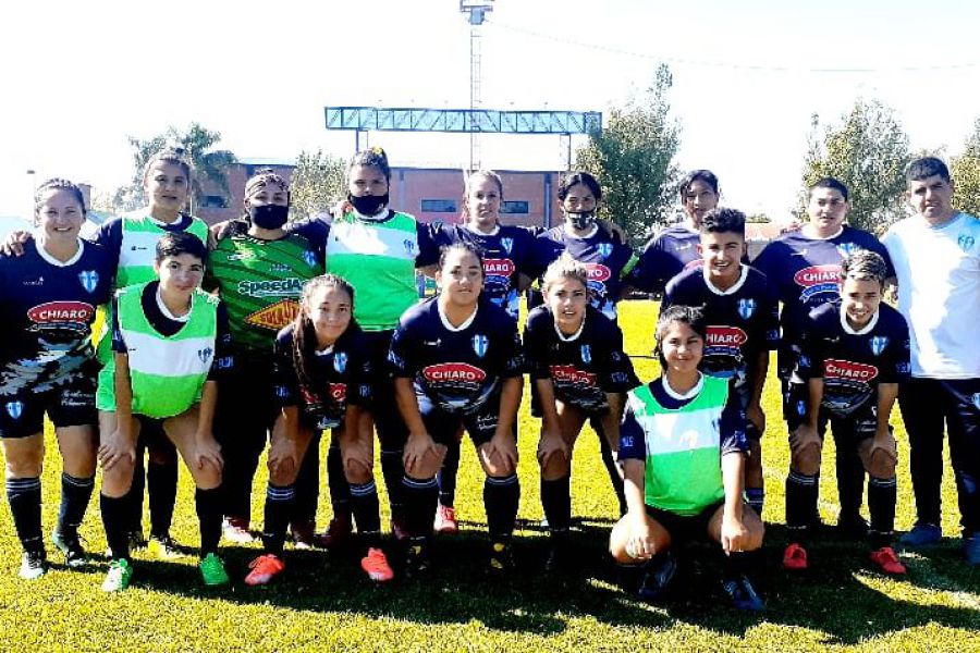 LEF Femenino CCSC vs CSyDA