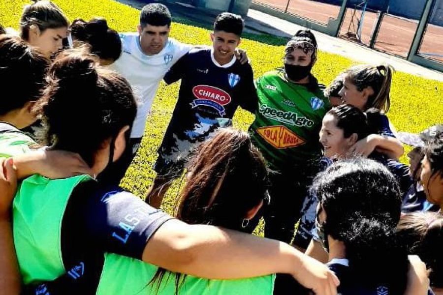 LEF Femenino CCSC vs CSyDA