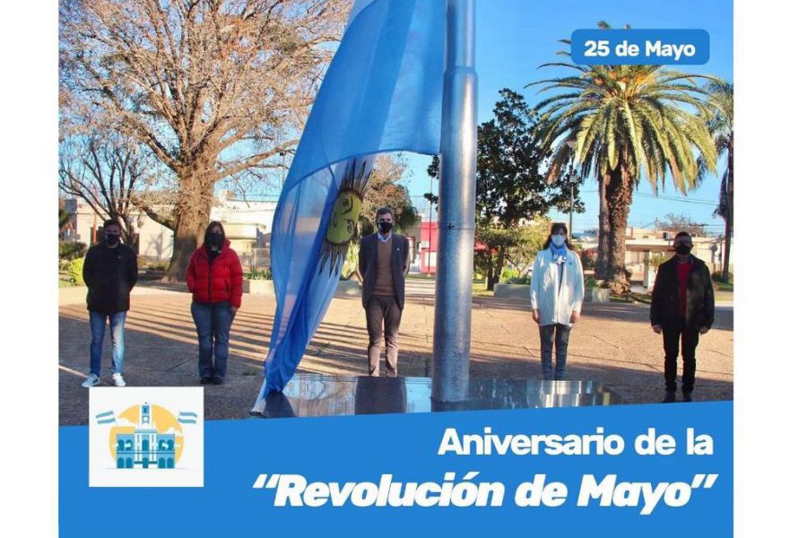 Aniversario de la Revolución de Mayo