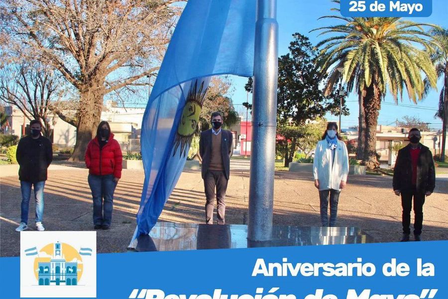 Aniversario de la Revolución de Mayo