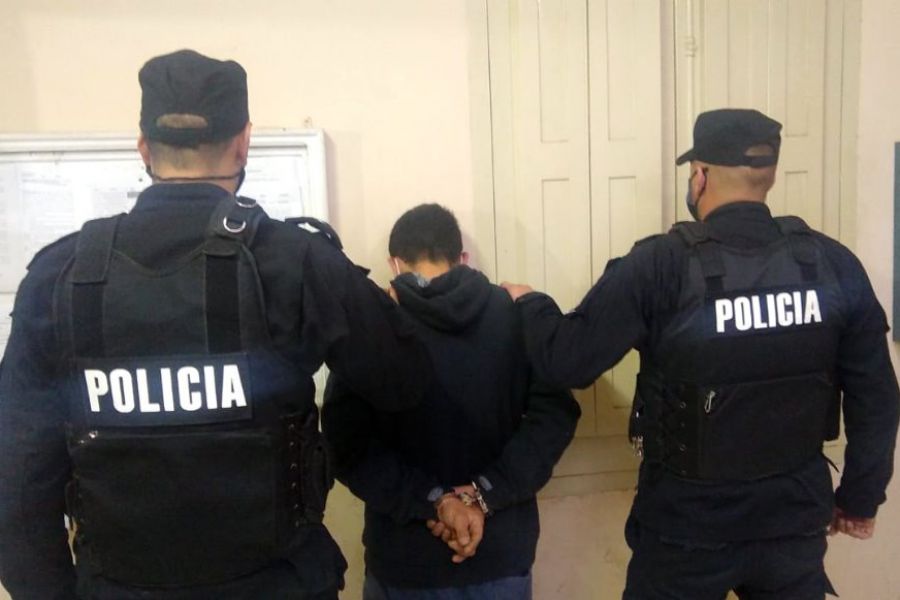 Recuperaron herramientas sustraídas a un vecino y evitaron otro ilícito