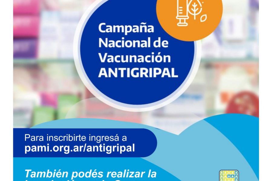 Campaña Nacional de vacunación antigripal 2021