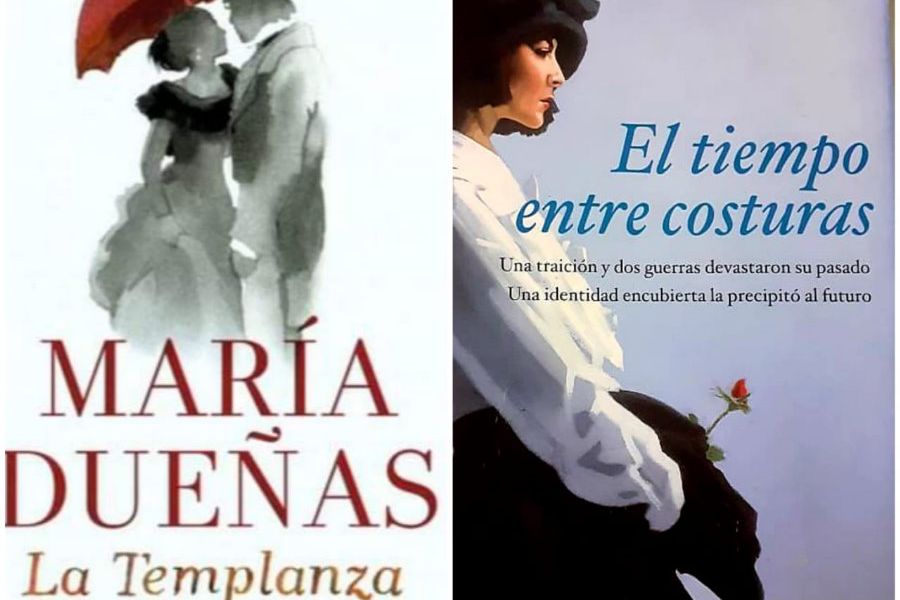 Recomendaciones de María Dueñas