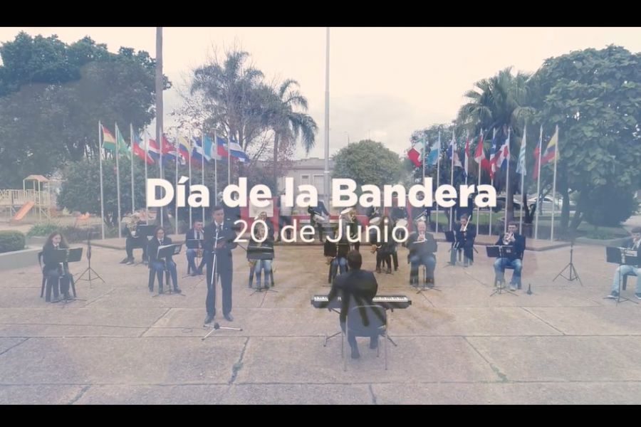 Feliz «Día de la Bandera»!!