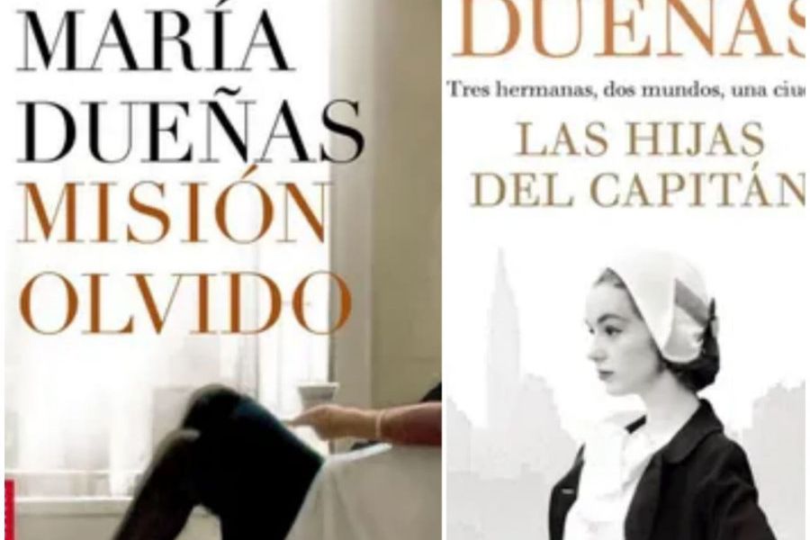 Recomendaciones de María Dueñas