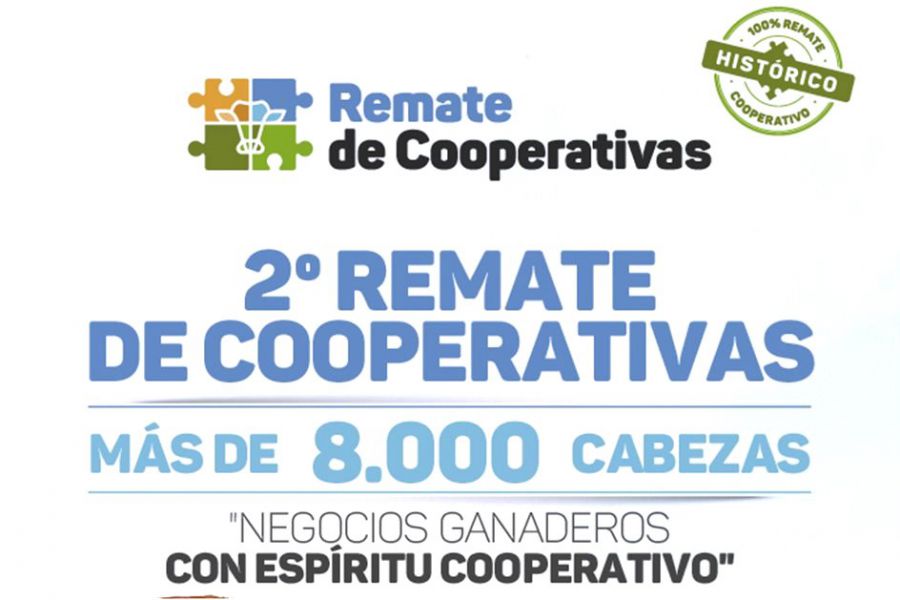 Remate online de Cooperativas