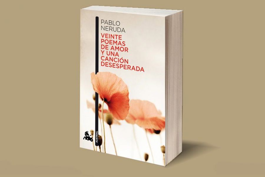 20 Poemas de amor - Pablo Neruda