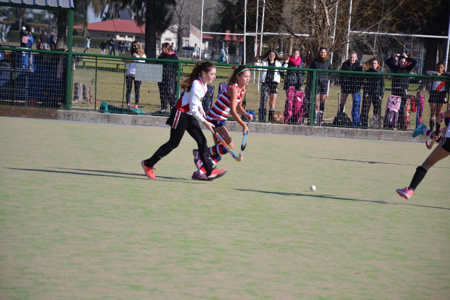 Hockey SFRC vs CAF