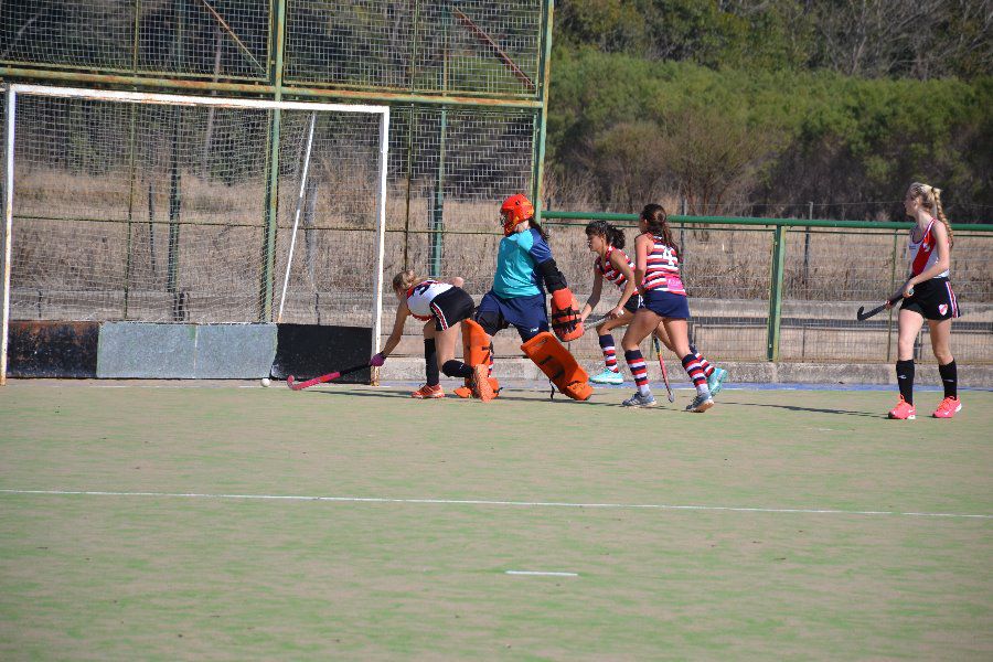 Hockey SFRC vs CAF