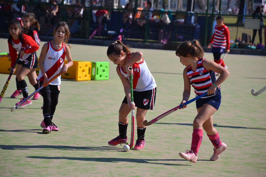 Hockey SFRC vs CAF