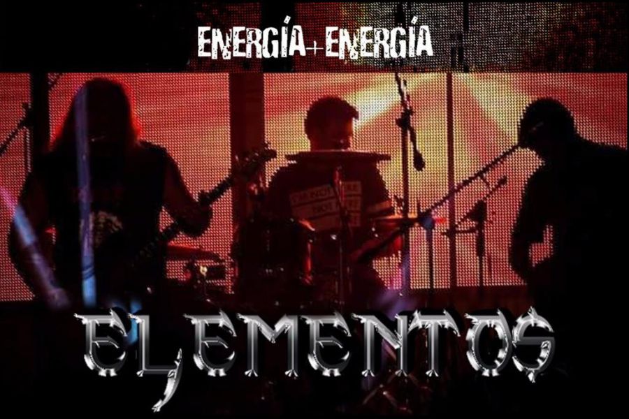 Energía + Energía - Elementos