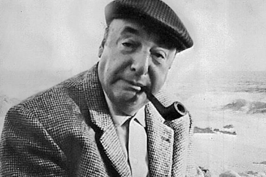 Pablo Neruda