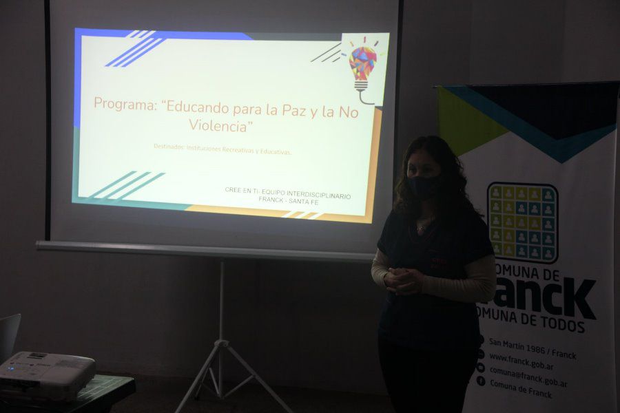 Educando para la Paz y la No Violencia