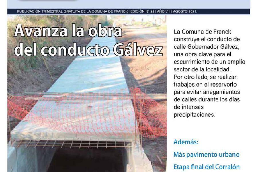 Boletin Informativo Comunal