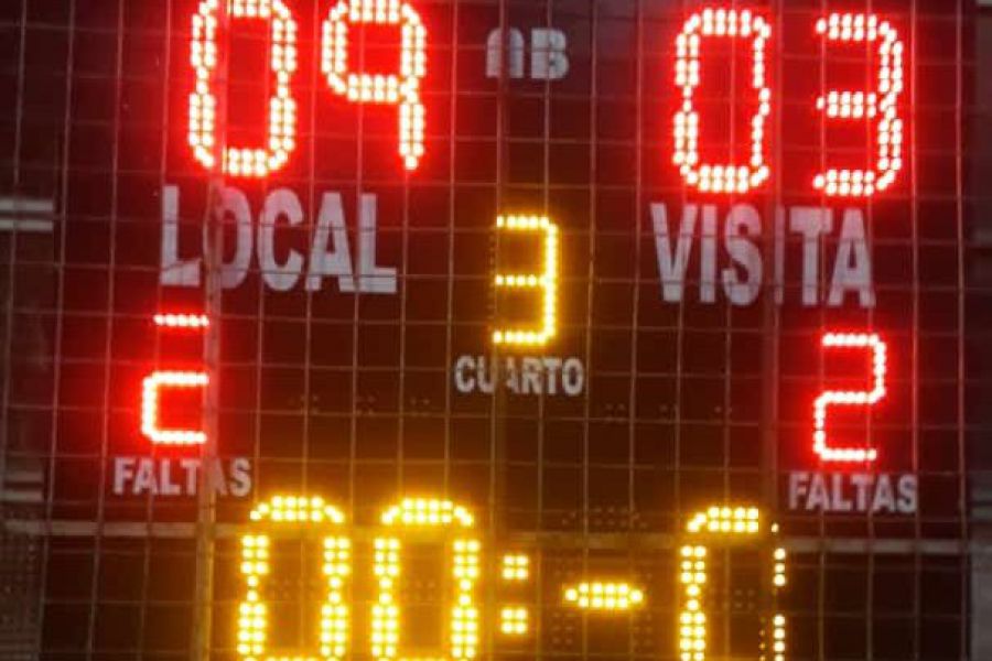 CSyDA vs ADJ - Futsal Las Colonias