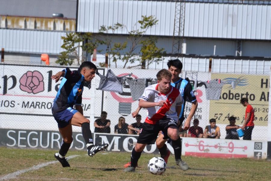 LEF Tercera CAF vs CSyDA - Clásico 88