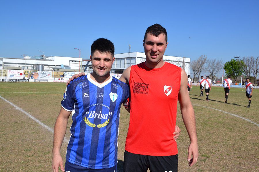 LEF Primera CAF vs CSyDA - Clásico 88