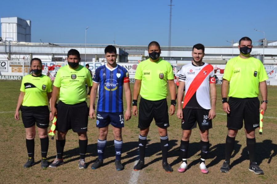 LEF Primera CAF vs CSyDA - Clásico 88