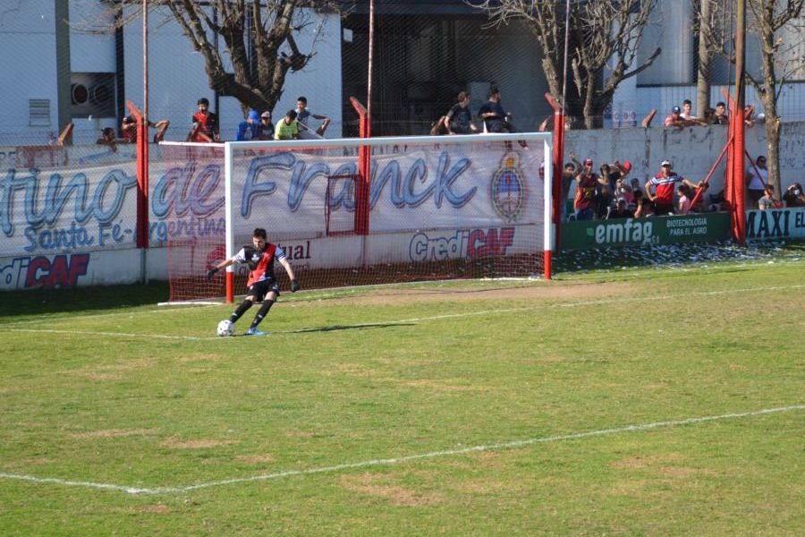 LEF Primera CAF vs CSyDA - Clásico 88