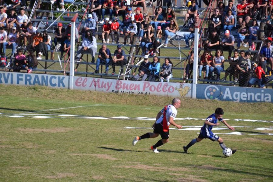 LEF Primera CAF vs CSyDA - Clásico 88