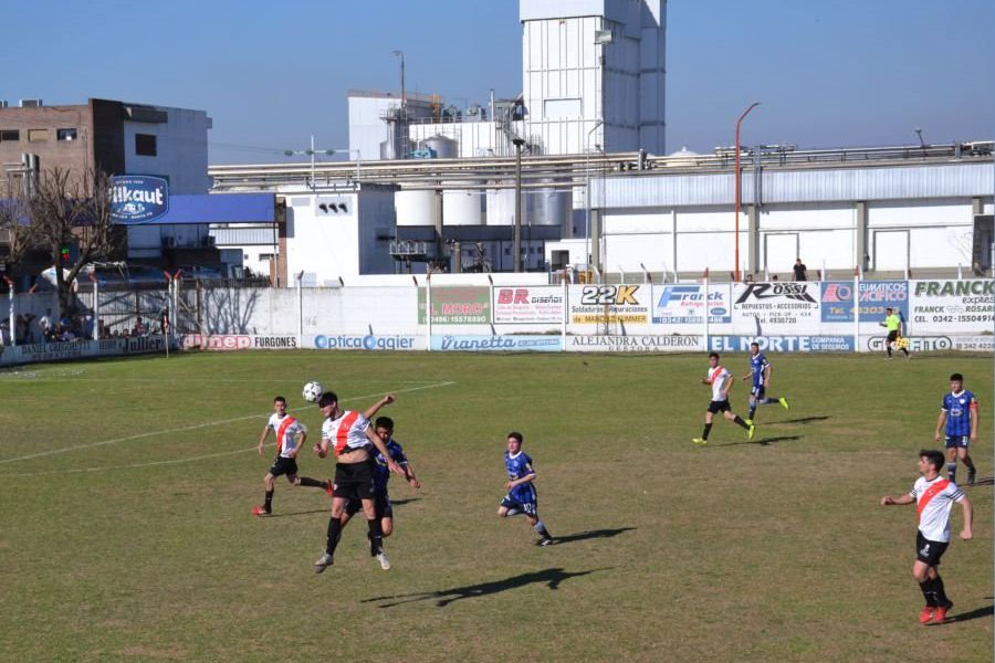 LEF Primera CAF vs CSyDA - Clásico 88