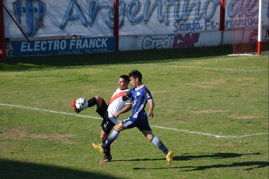 LEF Primera CAF vs CSyDA - Clásico 88