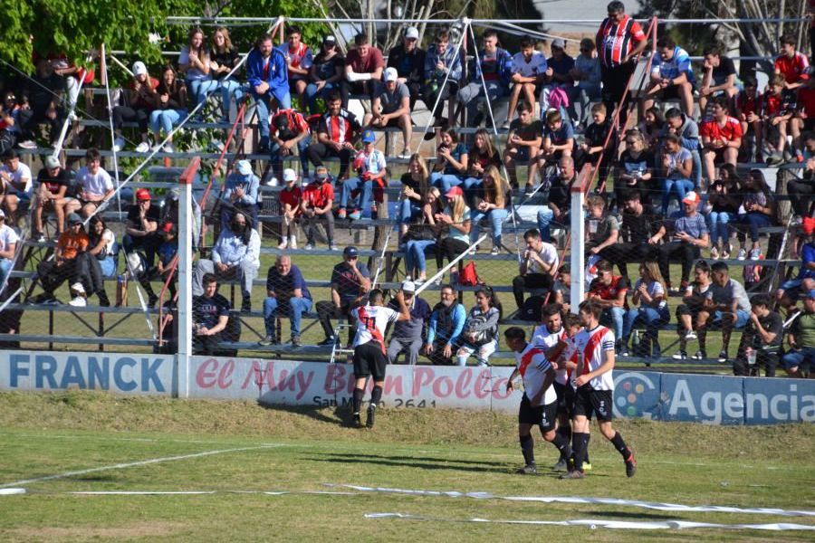 LEF Primera CAF vs CSyDA - Clásico 88