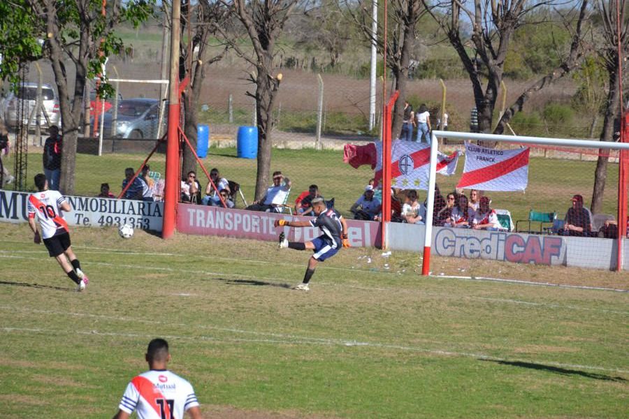 LEF Primera CAF vs CSyDA - Clásico 88