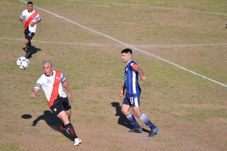 LEF Primera CAF vs CSyDA - Clásico 88