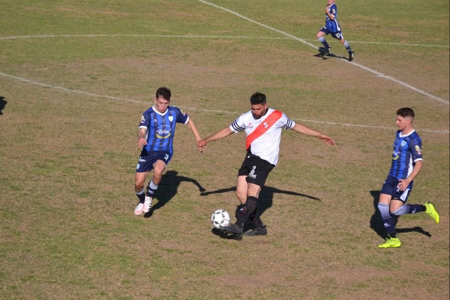 LEF Primera CAF vs CSyDA - Clásico 88