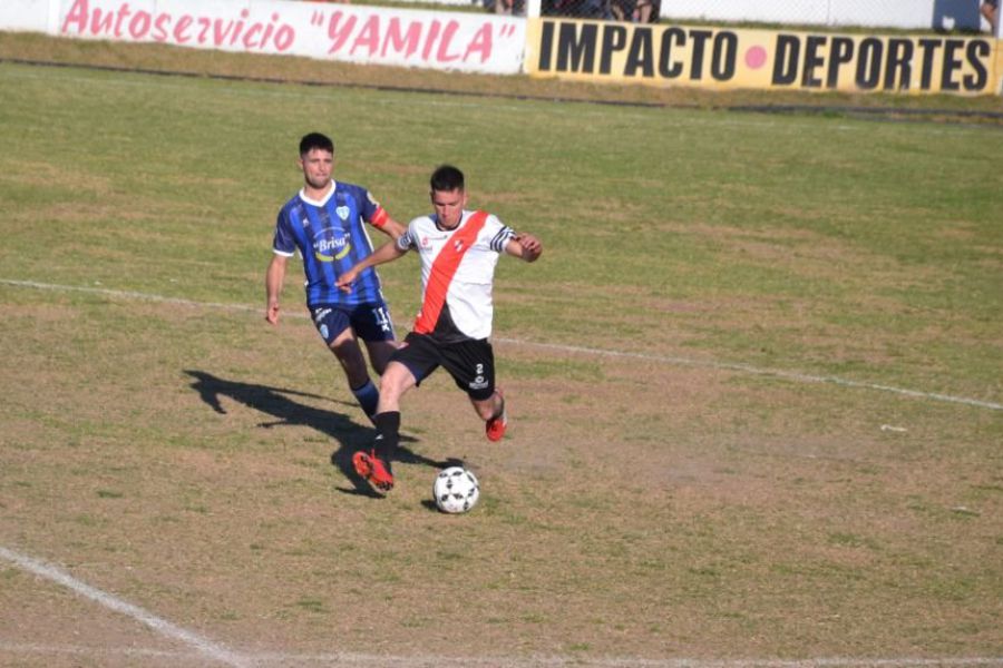 LEF Primera CAF vs CSyDA - Clásico 88