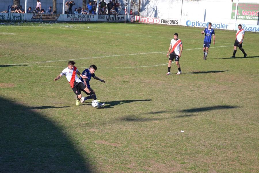 LEF Primera CAF vs CSyDA - Clásico 88