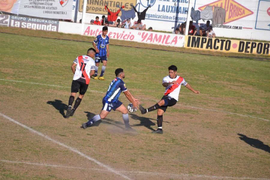 LEF Primera CAF vs CSyDA - Clásico 88