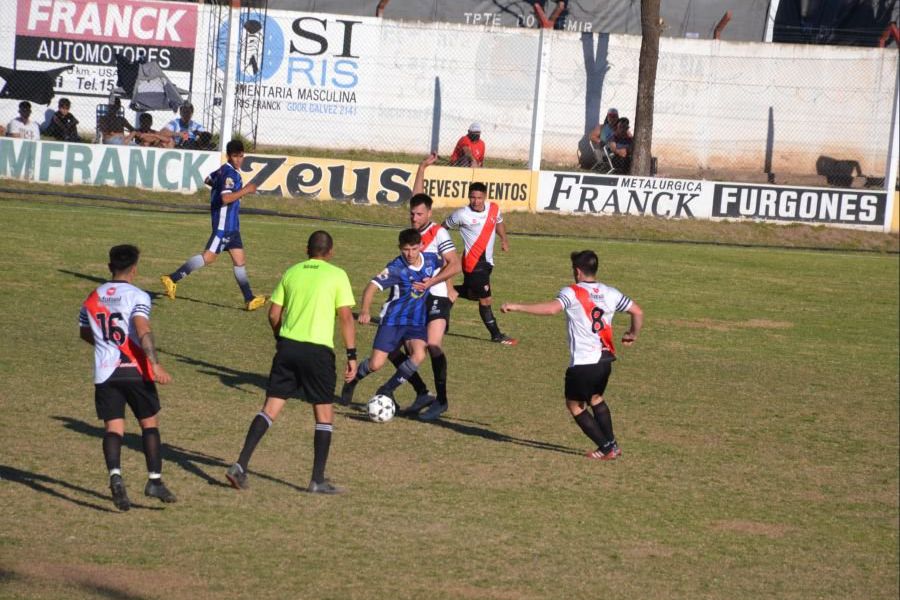 LEF Primera CAF vs CSyDA - Clásico 88