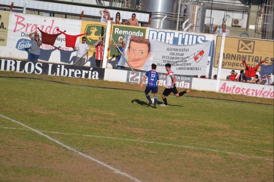 LEF Primera CAF vs CSyDA - Clásico 88