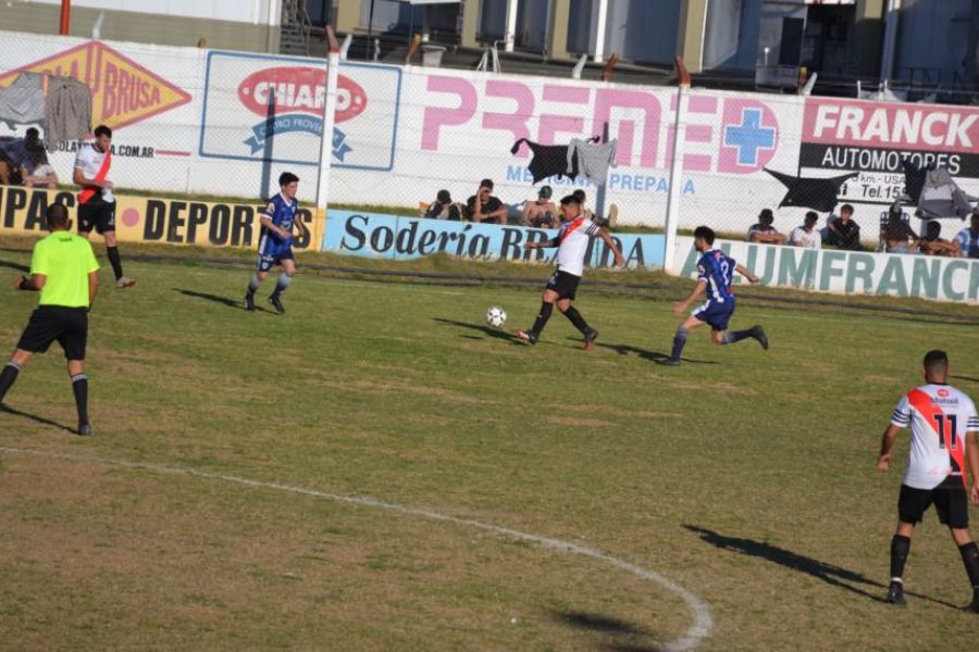 LEF Primera CAF vs CSyDA - Clásico 88