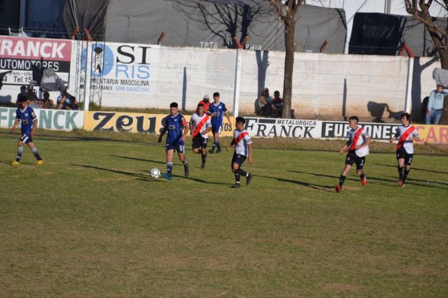 LEF Primera CAF vs CSyDA - Clásico 88