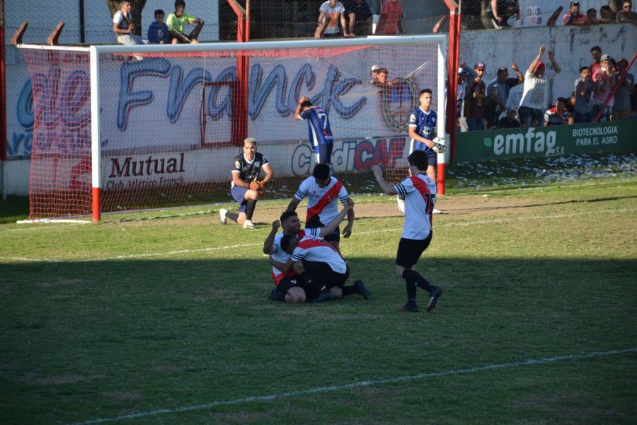 LEF Primera CAF vs CSyDA - Clásico 88