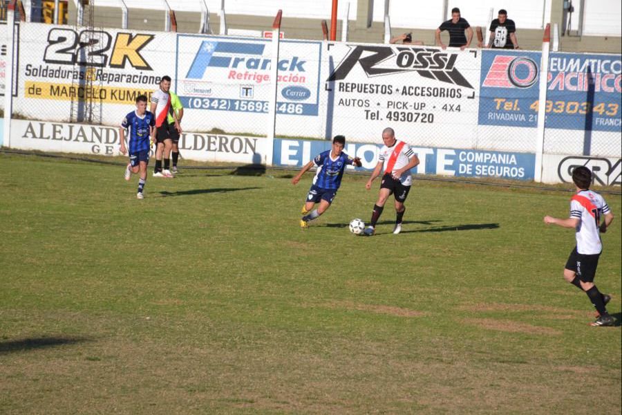 LEF Primera CAF vs CSyDA - Clásico 88