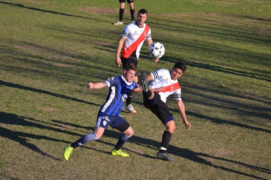 LEF Primera CAF vs CSyDA - Clásico 88