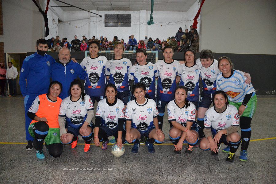 CSyDA vs ADJ - Futsal Las Colonias