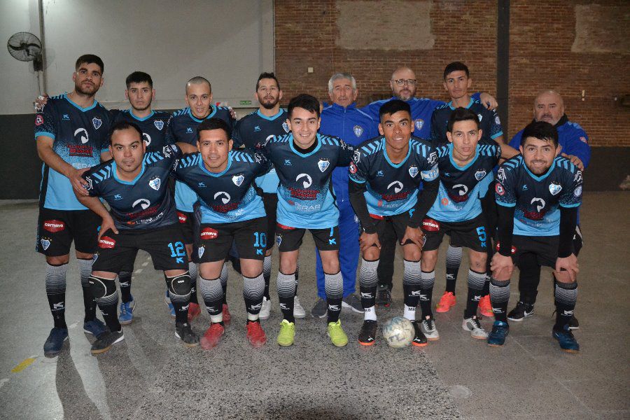 CSyDA vs ADJ - Futsal Las Colonias