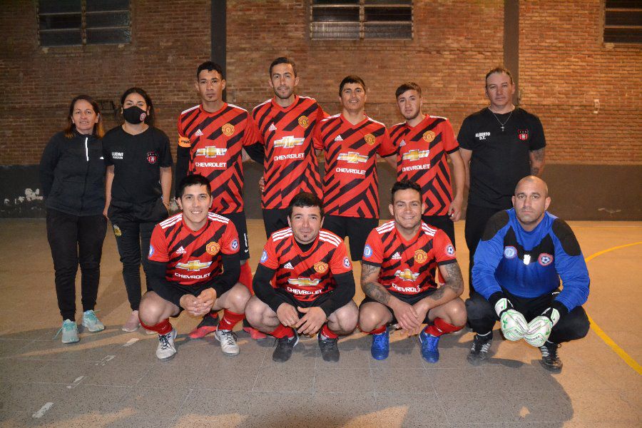 CSyDA vs ADJ - Futsal Las Colonias