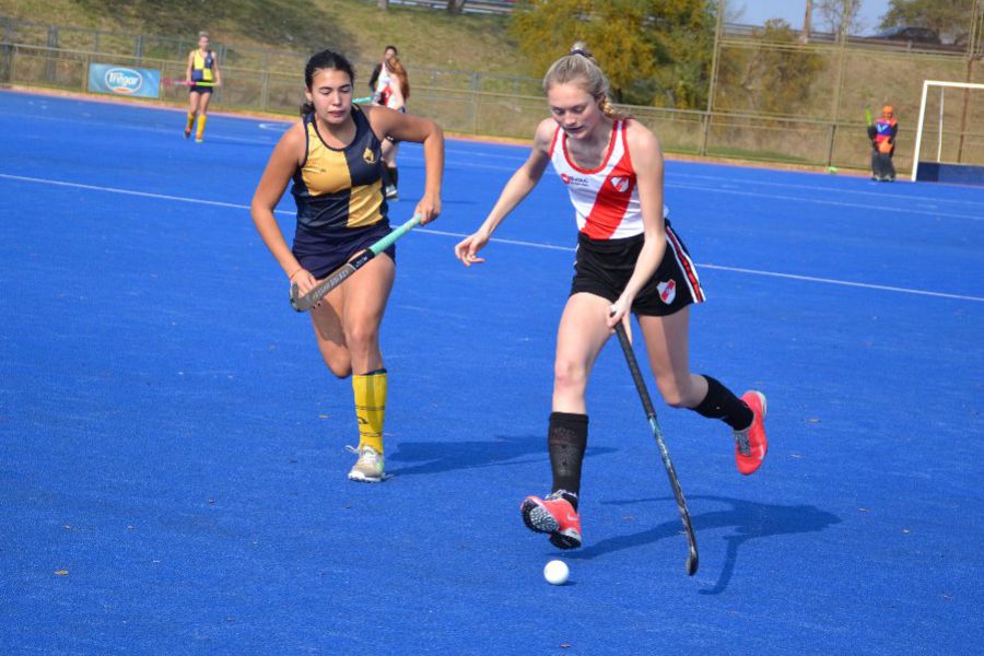 Hockey Quilla A vs CAF