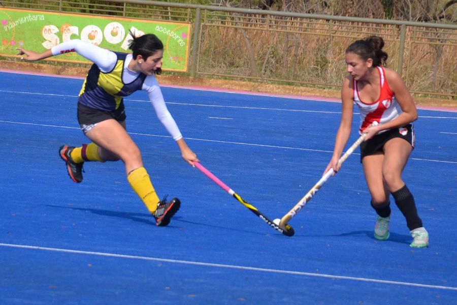 Hockey Quilla A vs CAF