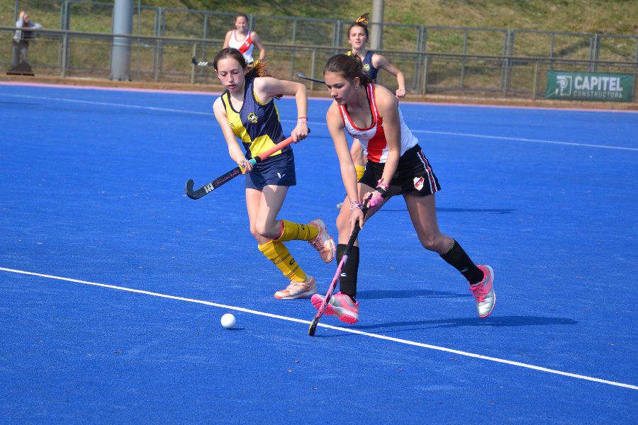 Hockey Quilla A vs CAF