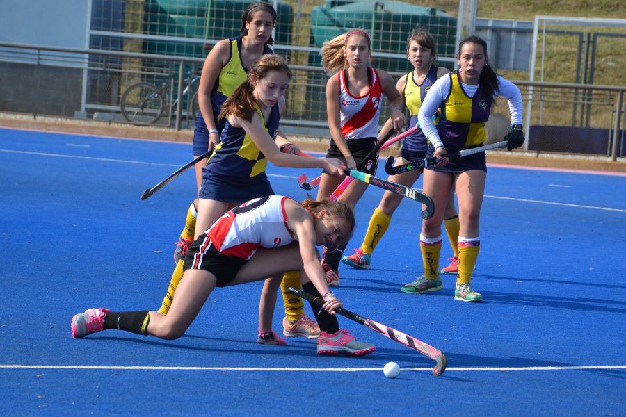 Hockey Quilla A vs CAF