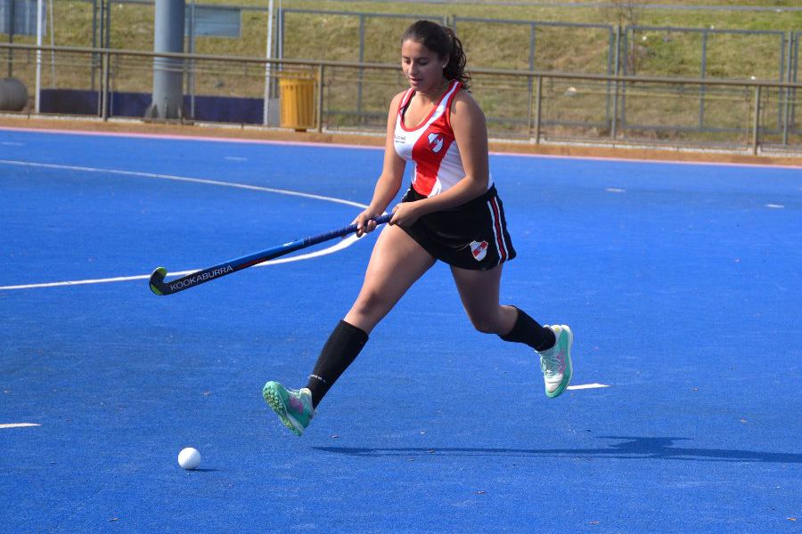 Hockey Quilla A vs CAF