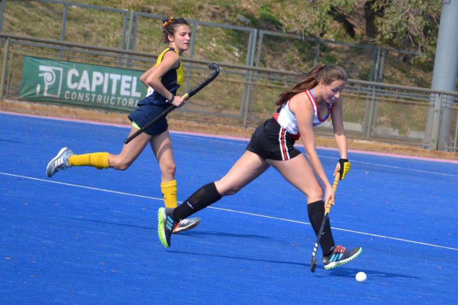 Hockey Quilla A vs CAF